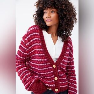 For Love & Lemons Jean-Paul Chunky
Knit Sweater